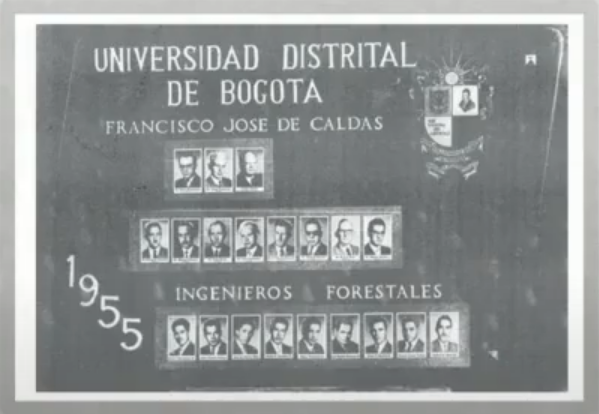 Universidad Distrital de Bogotá Francisco José de Caldas