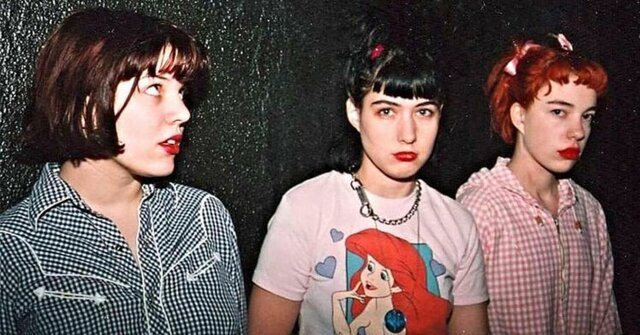 Riot Grrrl Movement