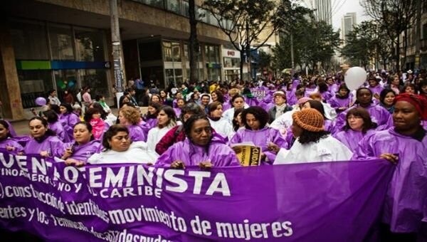 Sixth Encounter of "Latin American and Caribbean Feminist Encuentros"
