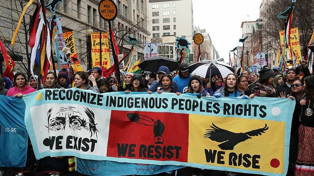 The National Coordinating Committee of Indigenous Women