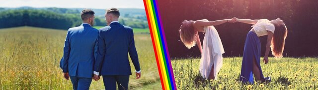 Derechos a parejas del mismo Sexo