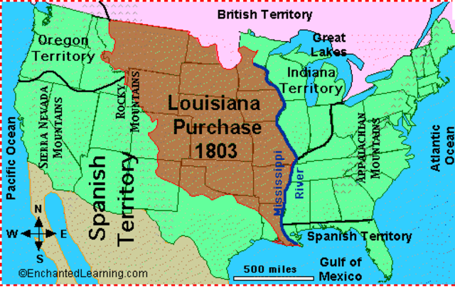 Louisiana Purchase