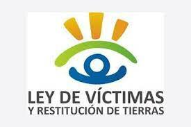 Ley de victimas y restitución de tierras