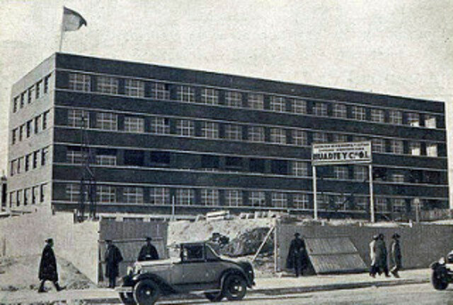 Creación de la Unam