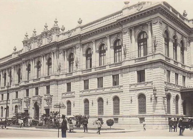 Secretaria de Comunicaciones y Obras Públicas