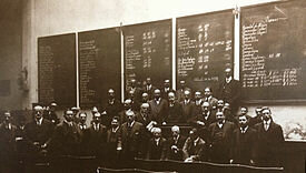 Bolsa Mexicana de Valores