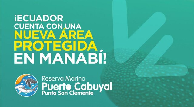 Reserva Marina Puerto Cabuyal-Punta San Clemente
