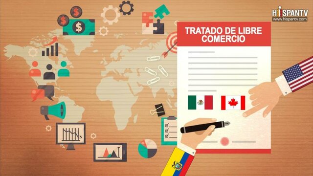 TRATADO DE LIBRE COMERCIO