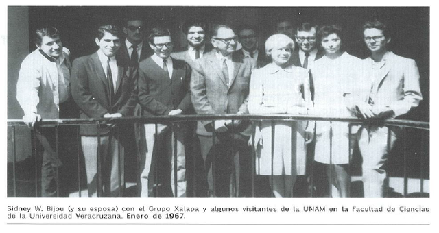 Primer congreso de Psicología