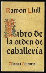 Libro de la orden de caballería