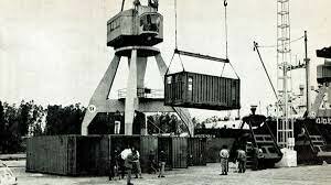 Los contenedores 1970-1980