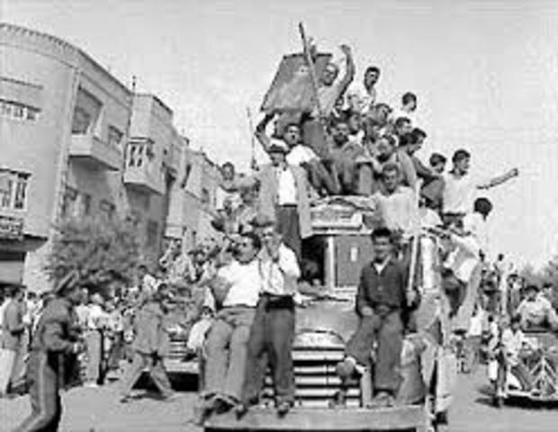 CIA Assist overthrow Government