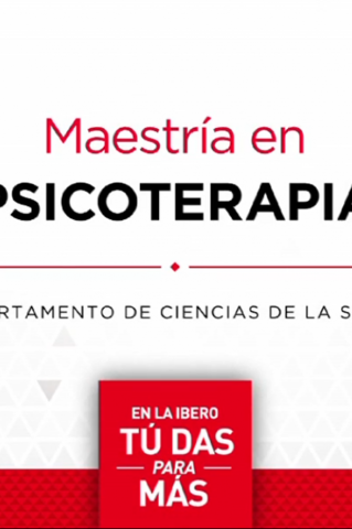 Programa de Maestría en Psicoterapia