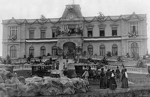 manicomio general de la ciudad de México