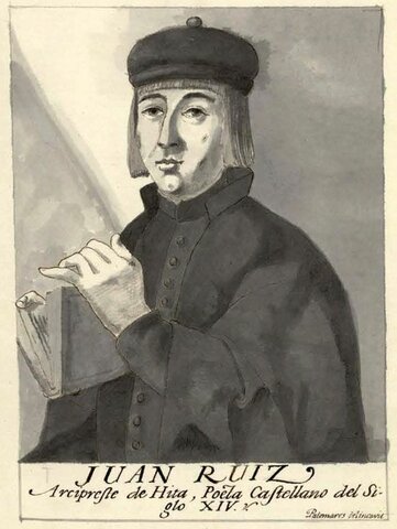 Juan Ruiz, arcipreste de Hita