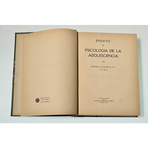 psicología de la adolescencia