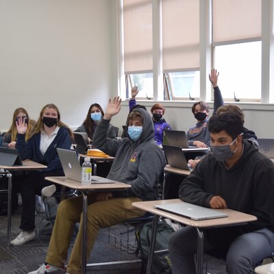 Timeline: Students resume in-person classes with coed adjustments