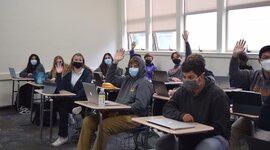 Timeline: Students resume in-person classes with coed adjustments