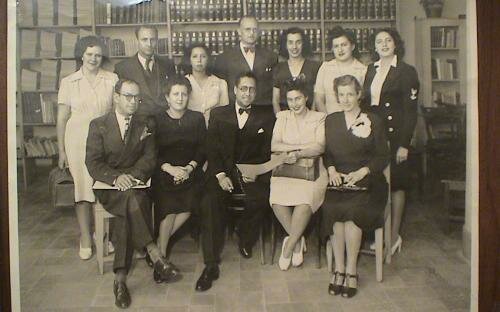 Relación histórica con el extranjero. Presencia de organizaciones interamericanas que apoyan financieramente la creación de Escuelas