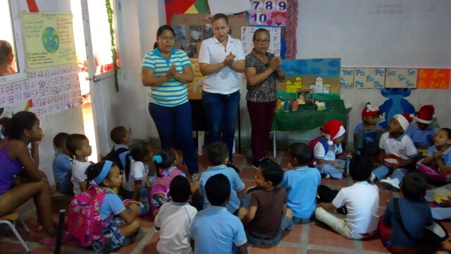 Entornos escolares...