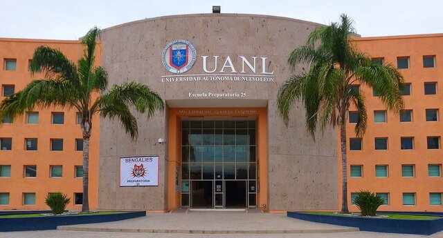 My first day in the High School