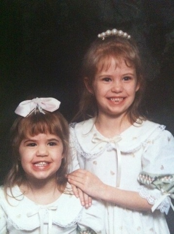 My first day of school