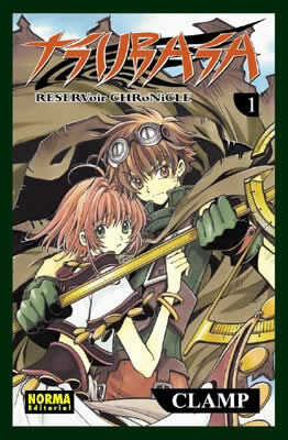 Tsubasa: Reservoir Chronicle