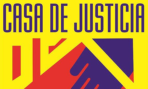 Casas de Justicia