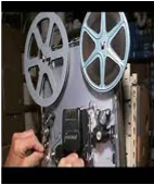 FILM PROJECTOR