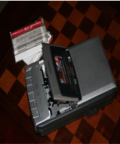 CASSETTE RECORDER