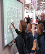INTERACTIVE WHITEBOARD