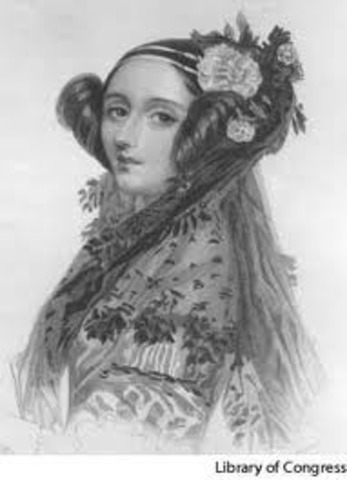 Lady Ada Lovelace
