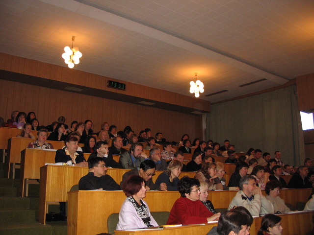 Юбилейный пятый координационный совет