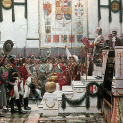 Timeline: HISTORIA DE ESPAÑA