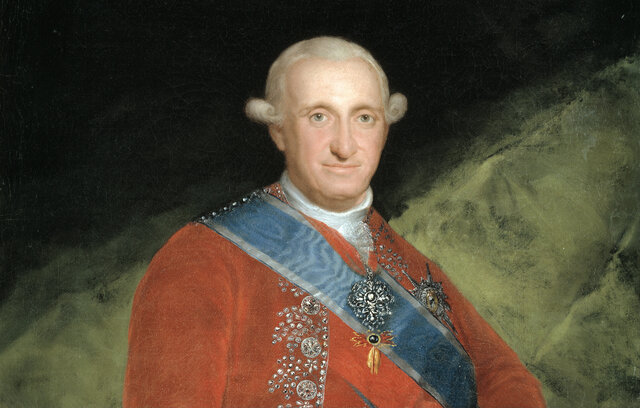 Reinado de Carlos IV