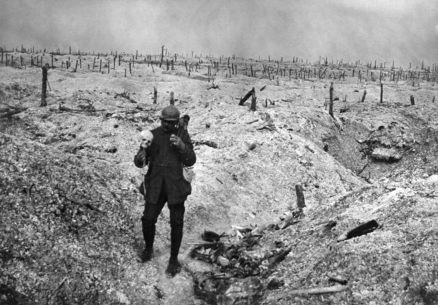 Estalla la I Guerra Mundial.