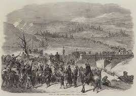 Entrada de las tropas francesas en la Península.