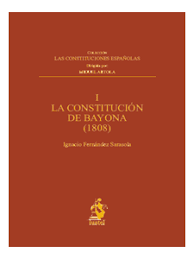 Constitución de Bayona.