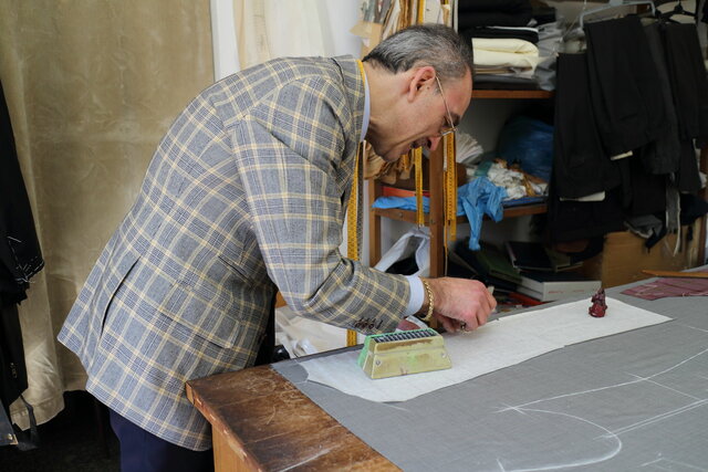 Rinuncia alla carica di tappezziere reale