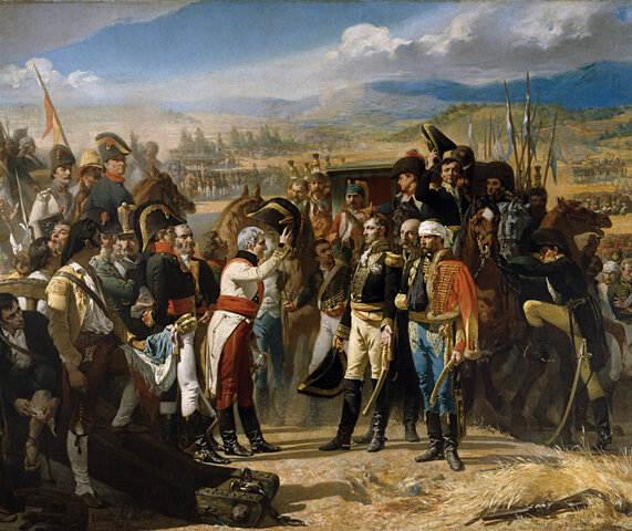 Dificultades para el ejército francés. Batalla de Bailén