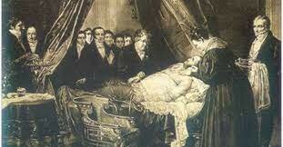 Muerte de Fernando VII. Regencia de María Cristina. Estallido de la Guerra Carlista