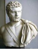 Retrato de caracalla