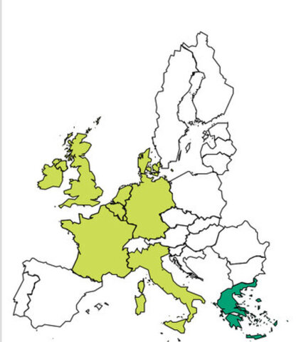 Greece becomes the 10th member country
