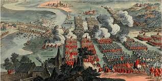 Piemont derrota França