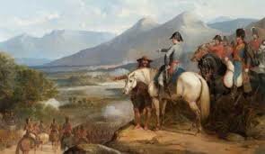 Las últimas tropas francesas abandonan España. Fin de la guerra de la Independencia.