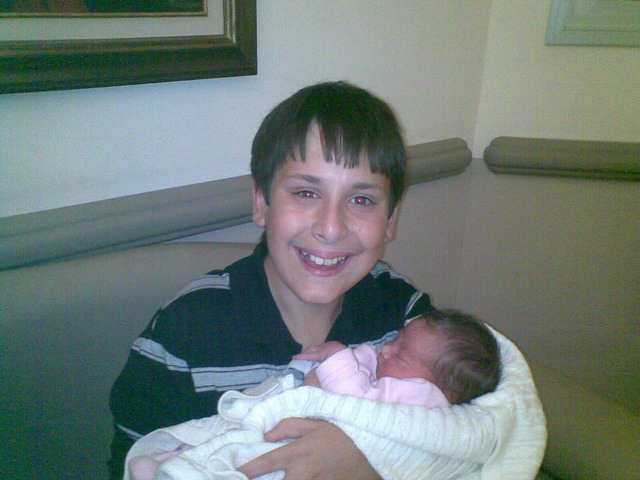 Nascimento da minha prima Beatriz (Joao)