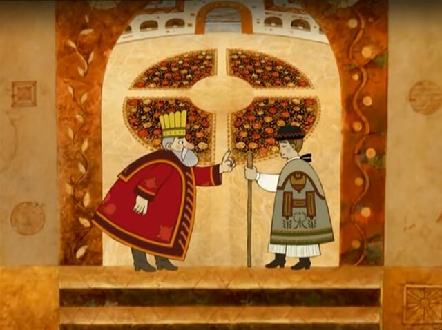 Beszélgetés a Királlyal