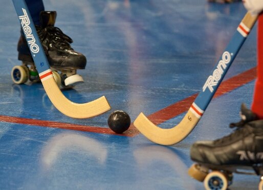 Vaig començar a fer hoquei