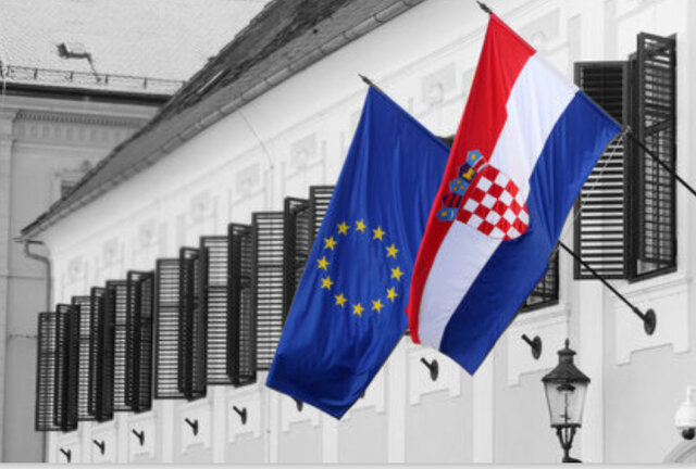 Croatia joins in Europe
