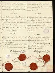 Tratado de San Ildefonso.